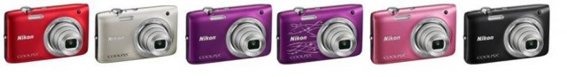 Nikon COOLPIX S2800