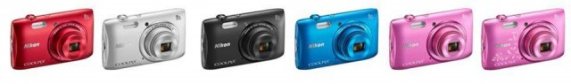 Nikon COOLPIX S3600
