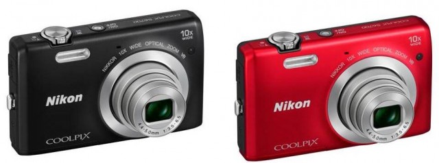 Nikon COOLPIX S6700
