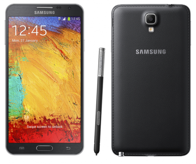 Samsung Galaxy Note 3 Neo