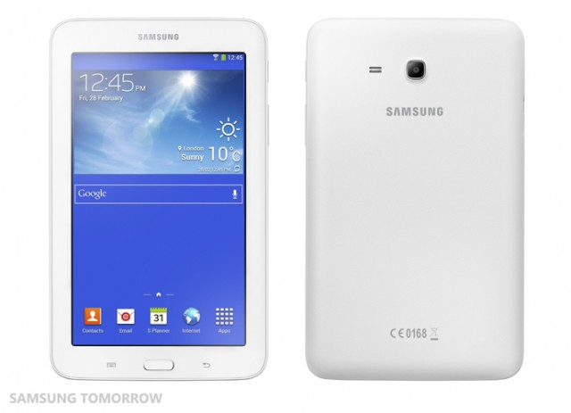 Samsung Galaxy Tab3 Lite