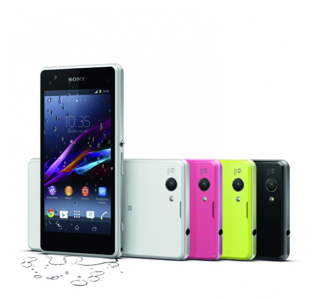 Sony Xperia Z1 Compact