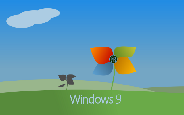 Windows 9 Concept