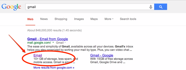 gmail-google-search
