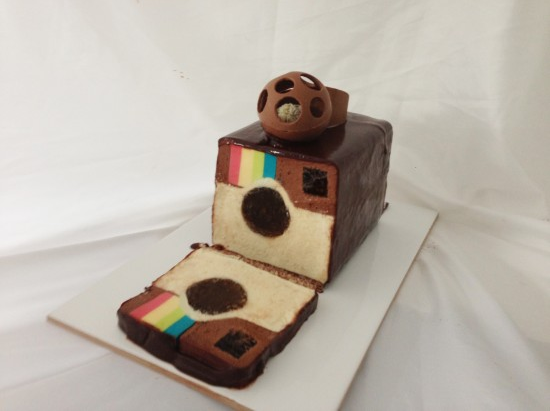 instagram cake