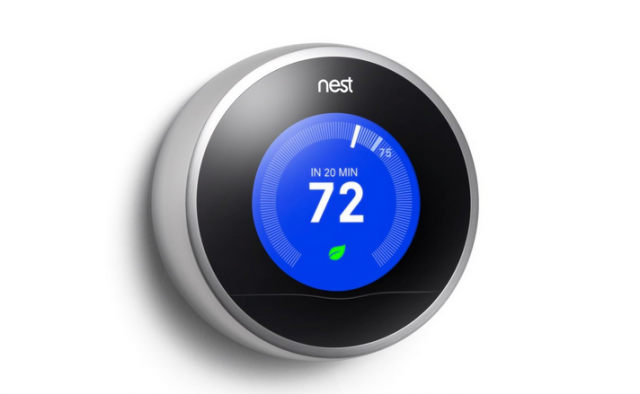 nest thermostat