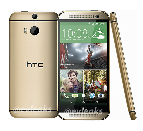 All New HTC One 2014