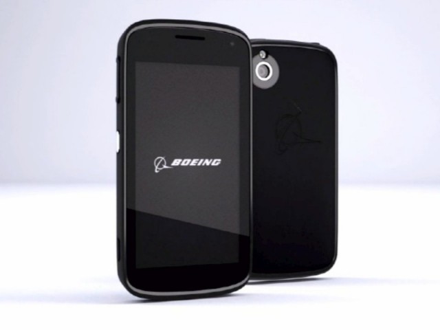 Boeing Black Phone