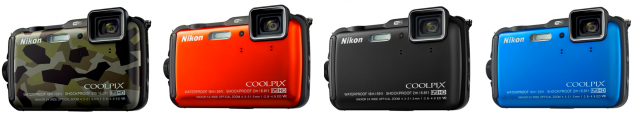 COOLPIX AW120