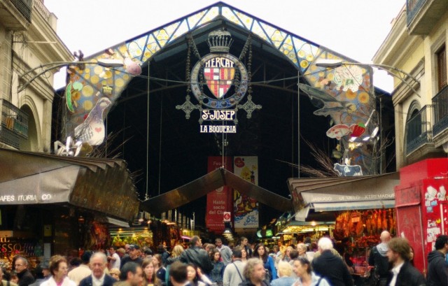 La boqueria 6 (Medium)