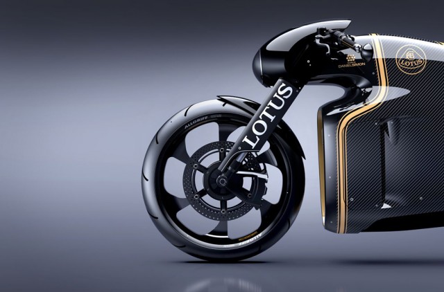 Lotus Motorcyles C-01