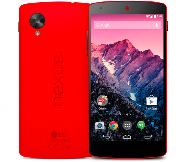 Red Nexus 5 01