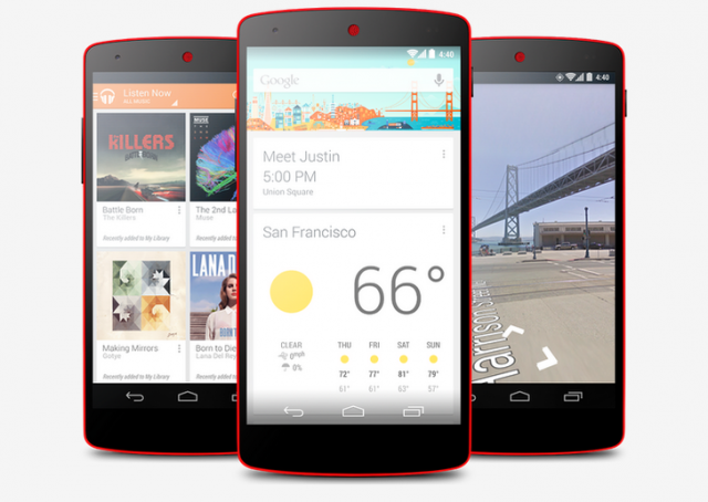 Red Nexus 5 02