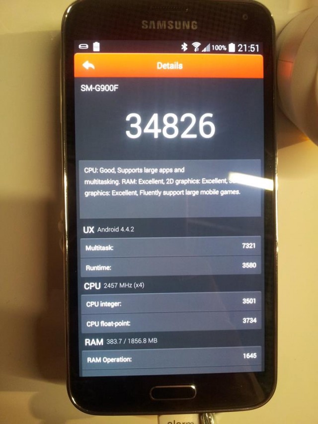 Galaxy S5 benchmarks 03