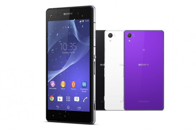 Sony Xperia Z2