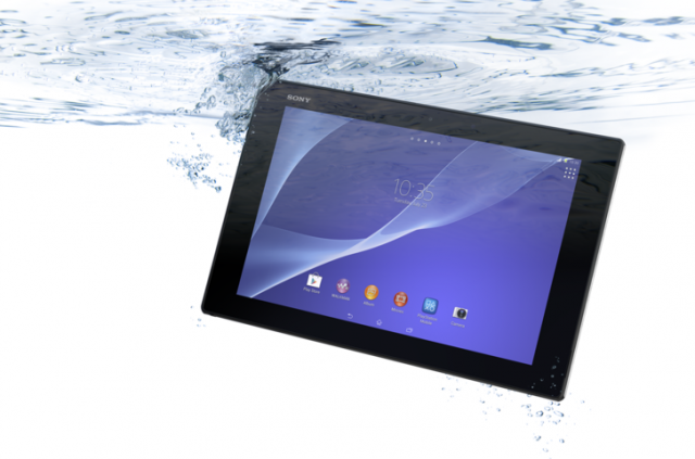 Sony Xperia Z2 tablet