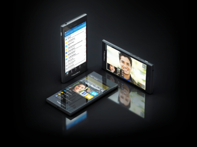 Blackberry Z3