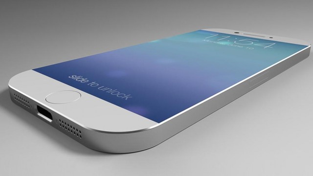 iPhone 6 Concept