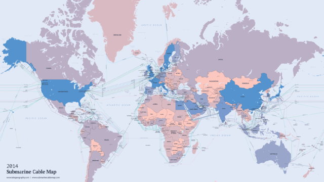 telegeography