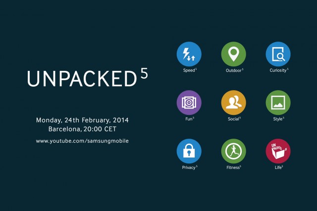 unpacked 5 teaser touchwiz samsung