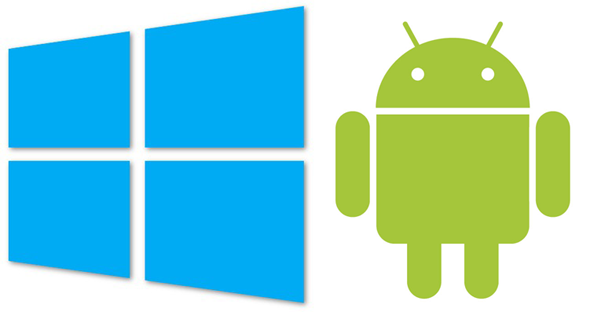 windows-android
