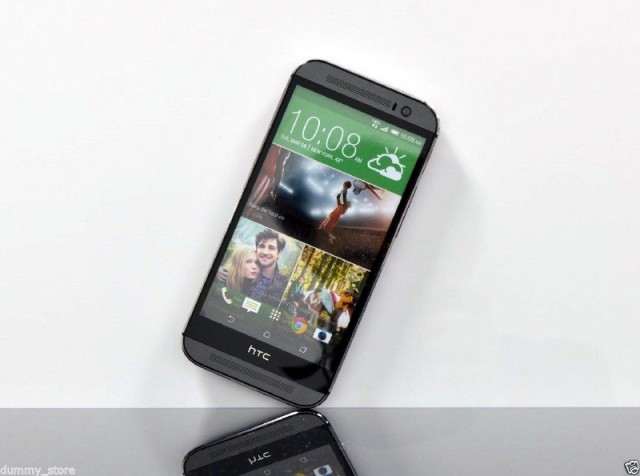 All New HTC One 2014 leaked 01