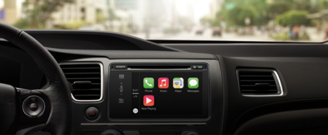 Apple CarPlay