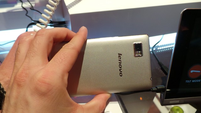 Lenovo Vibe Z-4