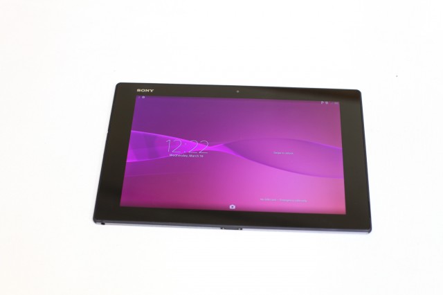 Xperia Z2 tablet (6)