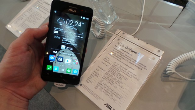 asus zenfone 5