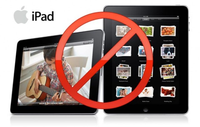 no-ipad