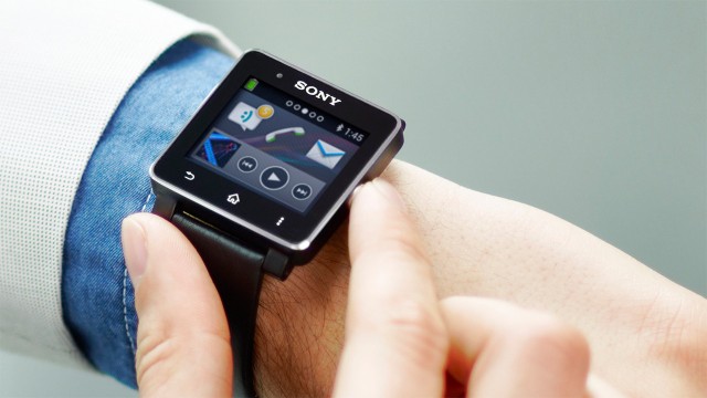 sony smartwatch 2