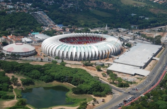 Estadio Beira-Rio - Porto Alegre