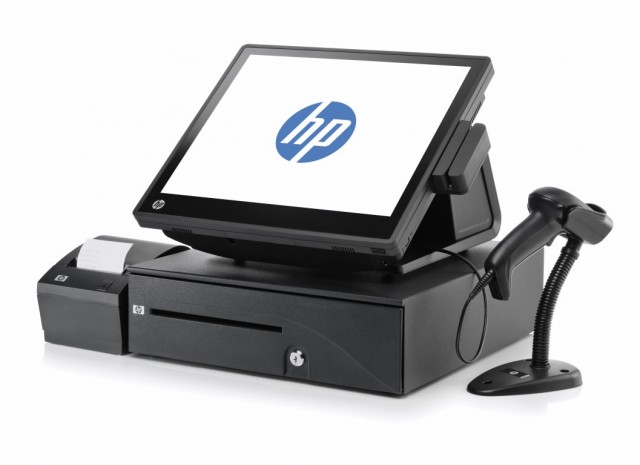 HP RP7 Retail System Model 7800 (Medium)