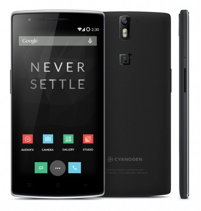 OnePlus One 01