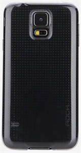 Rock Faceplate Zero Series Galaxy S5 SM-G900 Transparent