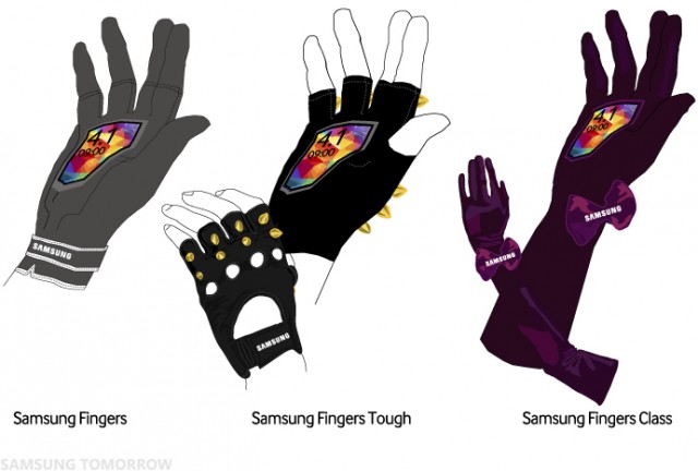 Samsung Fingers 3