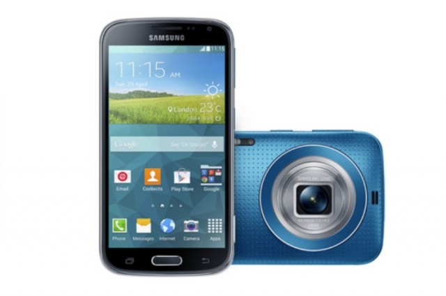 Samsung Galaxy K Zoom 2