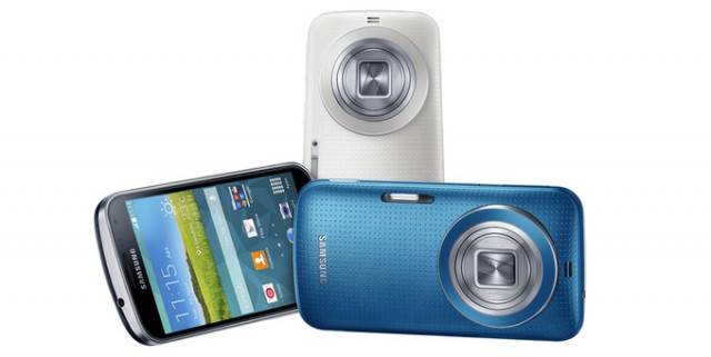 Samsung Galaxy K Zoom