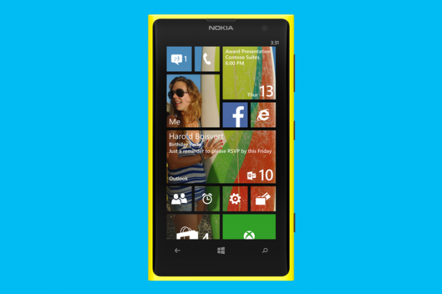 Windows Phone 8-1