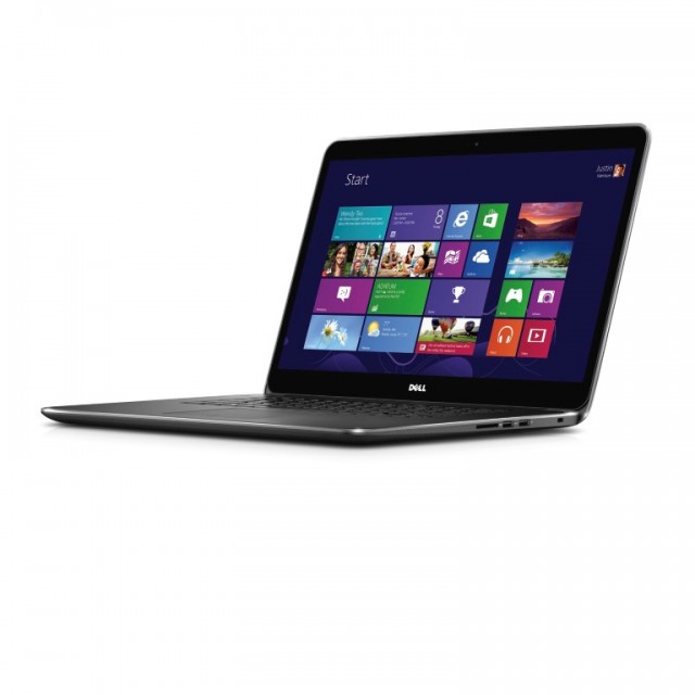 XPS 15 Notebook