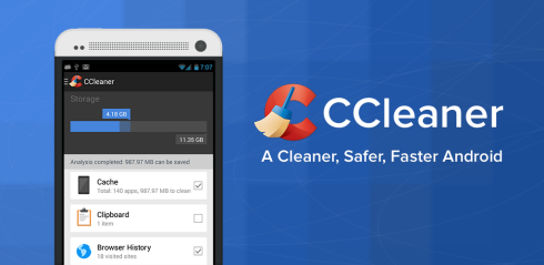 ccleaner beta for android