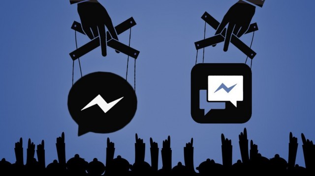 facebook mobile chat only with messenger