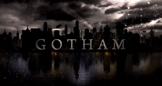 Gotham tv series