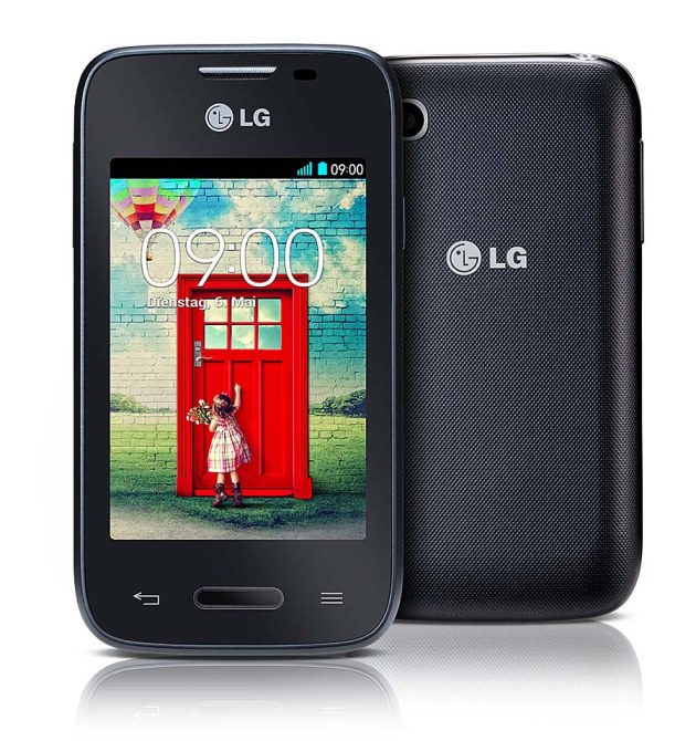 LG-L35-Black