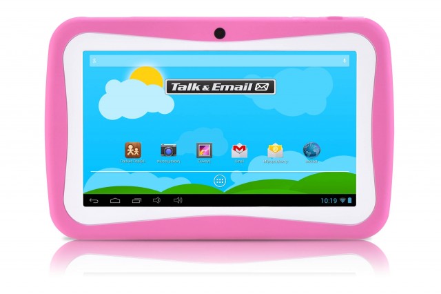 MLS iQTab Kido_Pink