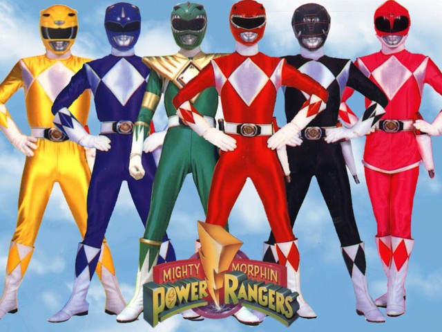 Mighty-Morphin-Power-Rangers