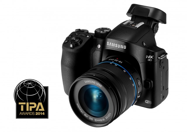 NX30 with TIPA award(2)