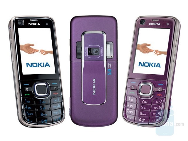 Nokia 6220 classic