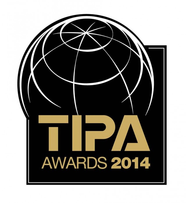 TIPA AWARDS 2014